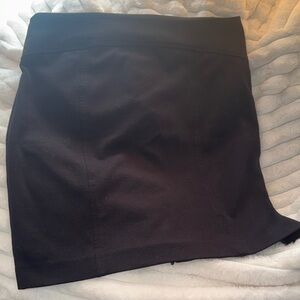 Michael Kors Black Pencil Skirt
